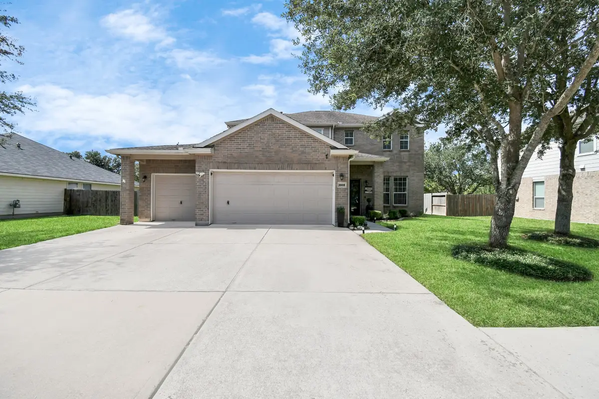2808 Tranquility Trail, Pearland, TX 77584 - Image #1