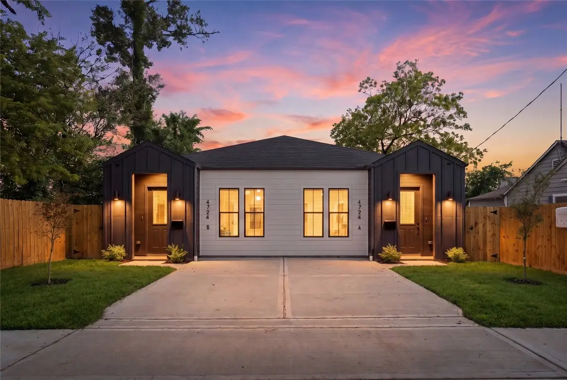 4724 Coke Street, Houston, TX 77020 - #1