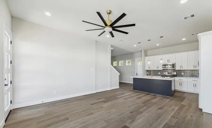 5821 Mansfield Heights Lane, Houston, TX 77091 - #3
