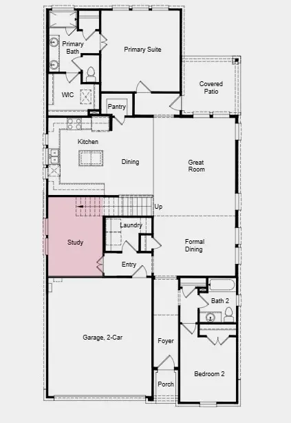 9206 Idalia Vista Lane, Cypress, TX 77433 - Image #2