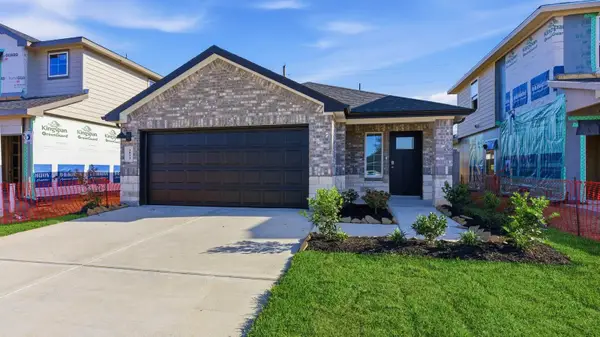 3501 Horseshoe Trail Road, League City, TX 77511