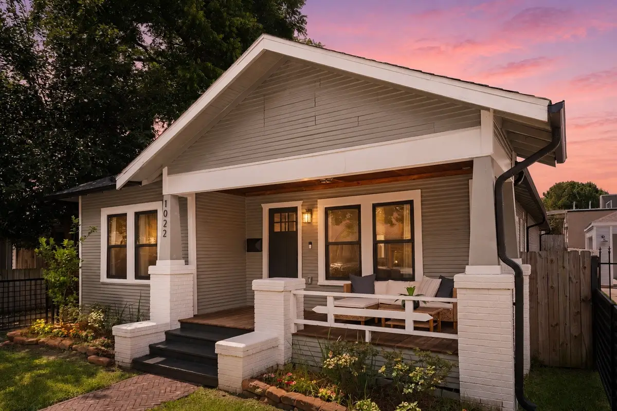 1022 Key Street, Houston, TX 77009 - #1
