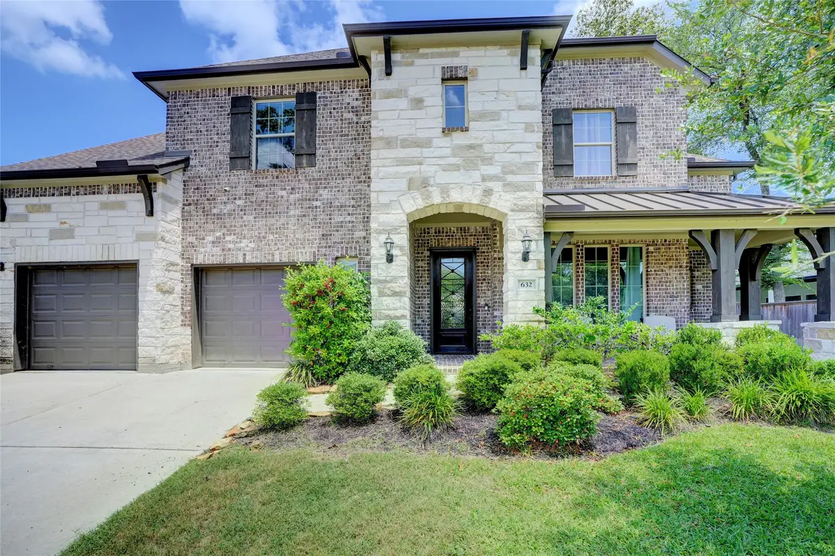 632 Maple Creek Court, Conroe, TX 77304 - #1