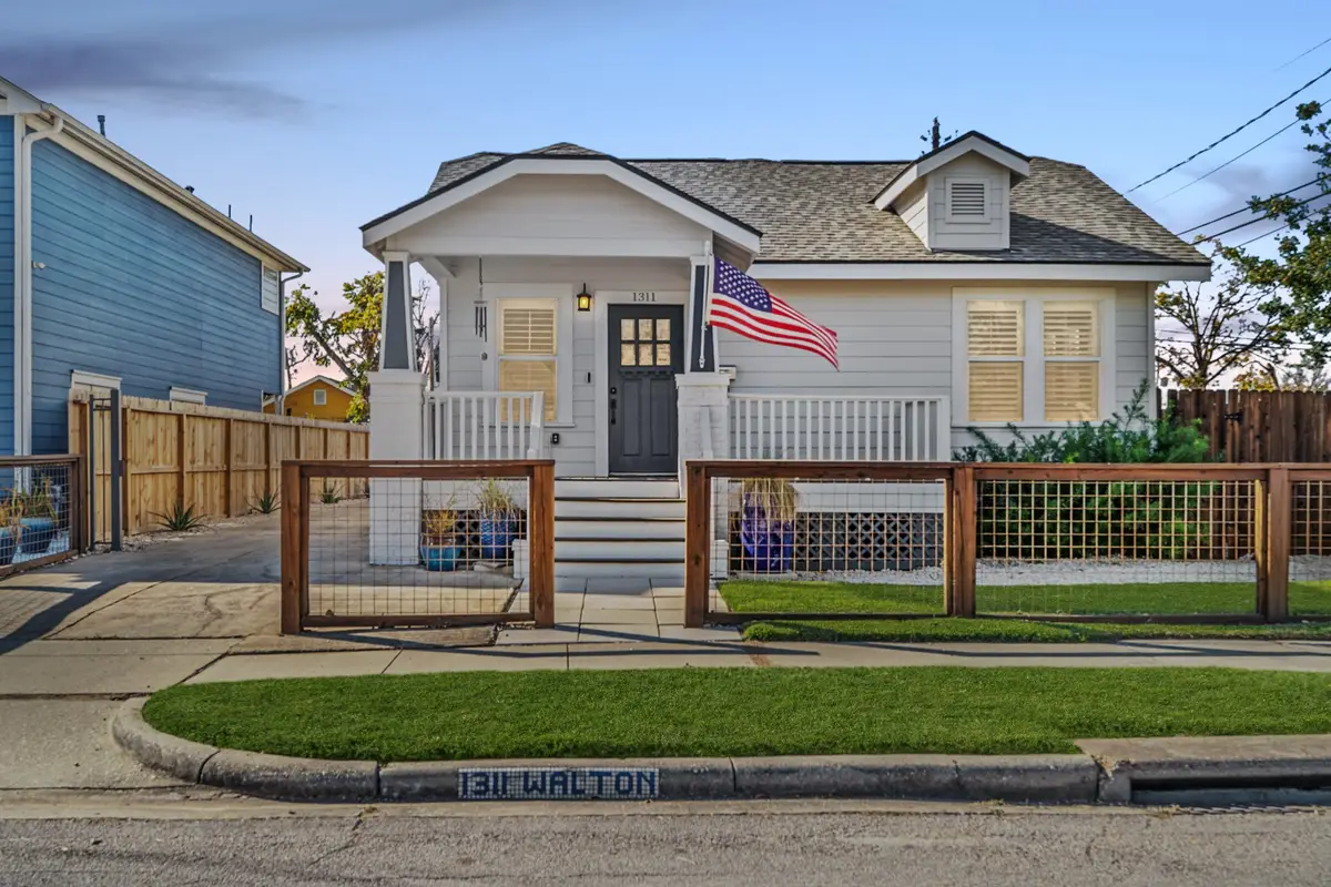 1311 Walton Street, Houston, TX 77009 - Image #1