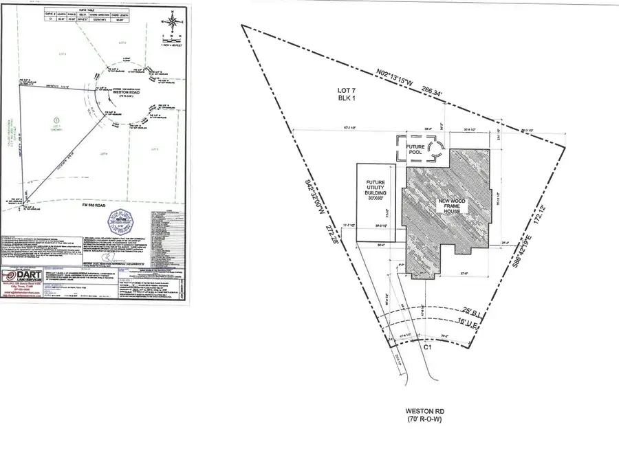 4607 Weston Road, Monterey Belvieu, TX 77523 - #2