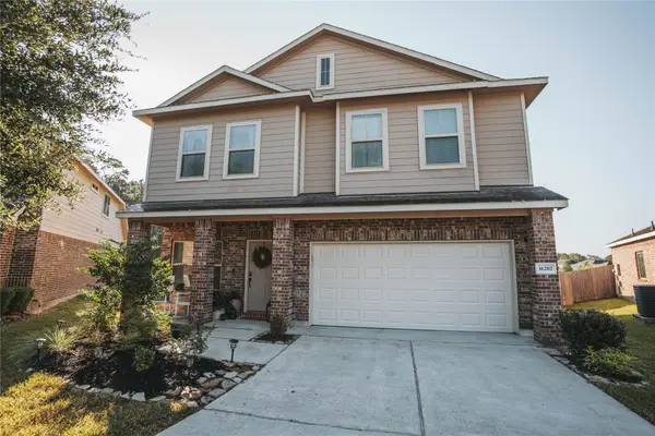 16202 Augusta Oaks Court, Crosby, TX 77532