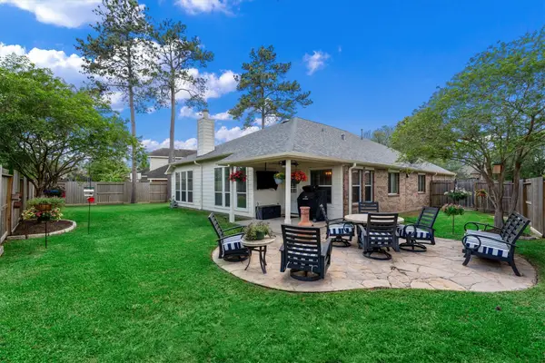 18502 Cascade Timbers Lane, Tomball, TX 77377