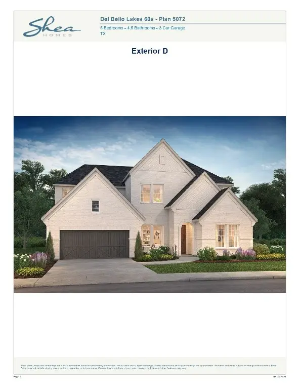 5210 Timpson Drive, Manvel, TX 77578 - #1