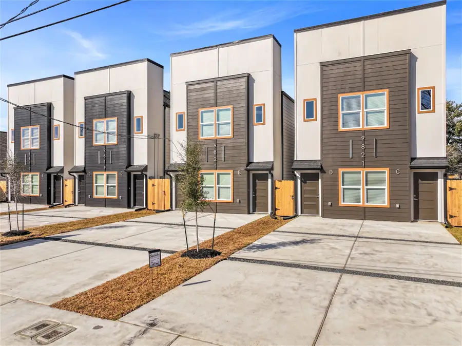 9819 Turnbow #CD, Houston, TX 77029 - #2