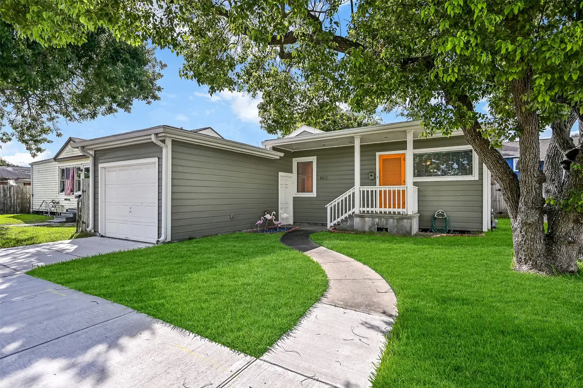 4611 Avenue S, Galveston, TX 77551 - #1