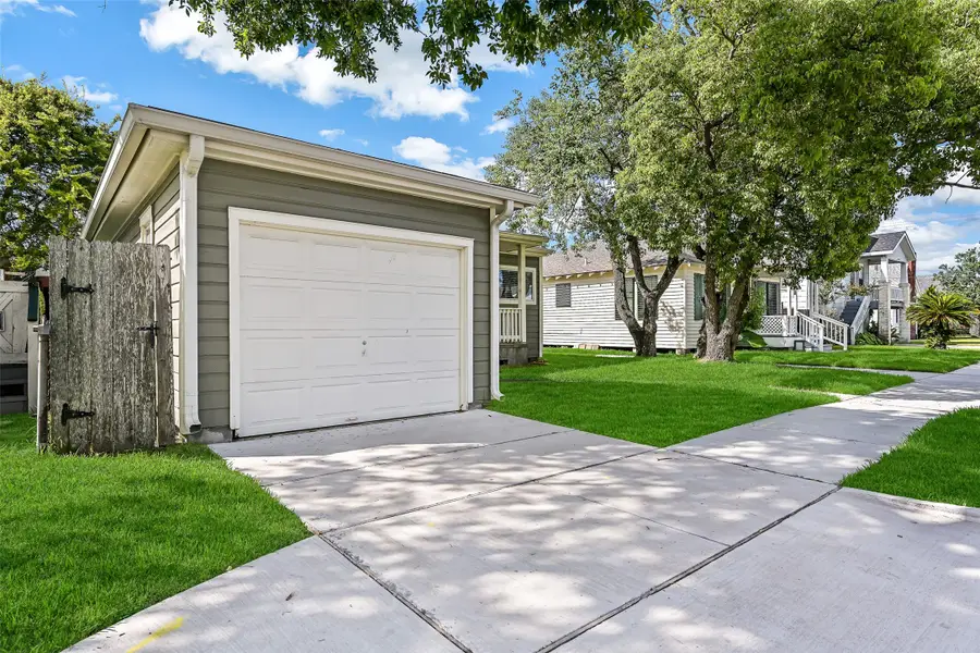 4611 Avenue S, Galveston, TX 77551 - #3