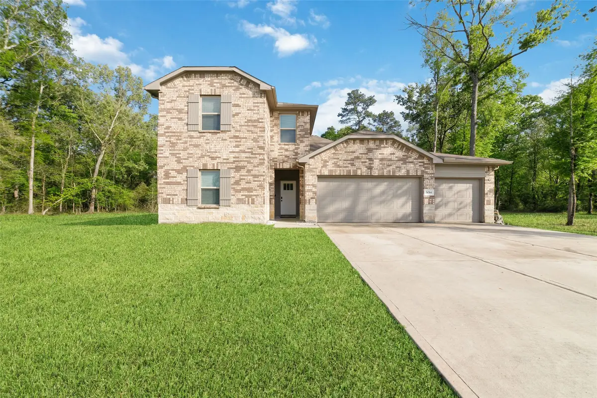 3014 Titus, New Caney, TX 77357 - #1