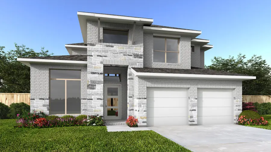 6706 Hickory Ember Drive, Manvel, TX 77578 - #3
