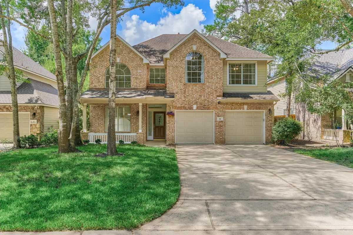 11 Vinca Trail, The Woodlands, TX 77382 - #1