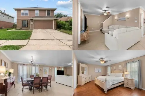 4622 Saba Rd, Houston, TX 77045