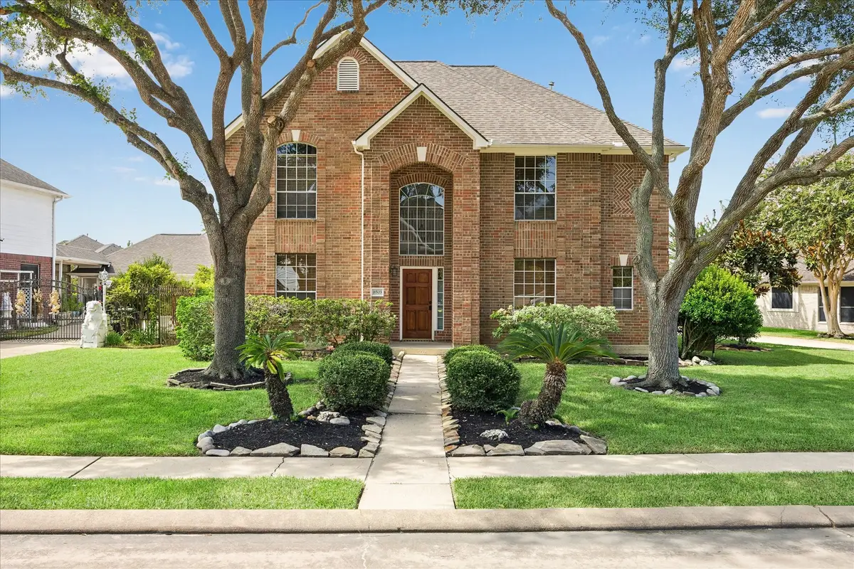 8503 Beacon Bend Lane, Pearland, TX 77584 - #1