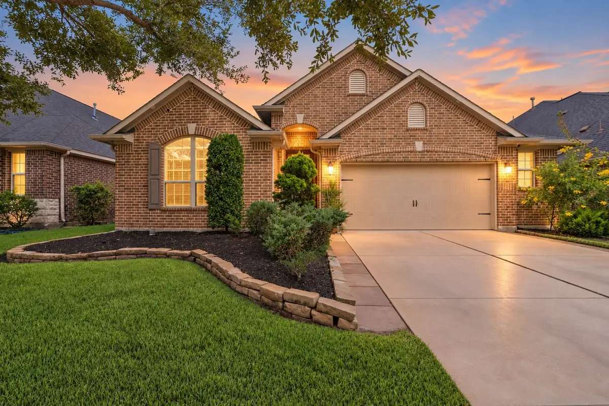 17622 Barrowfield Lane, Richmond, TX 77407 - #1