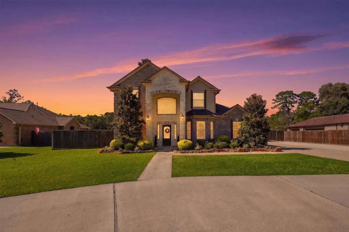 19617 Desna Drive, Porter, TX 77365 - #1