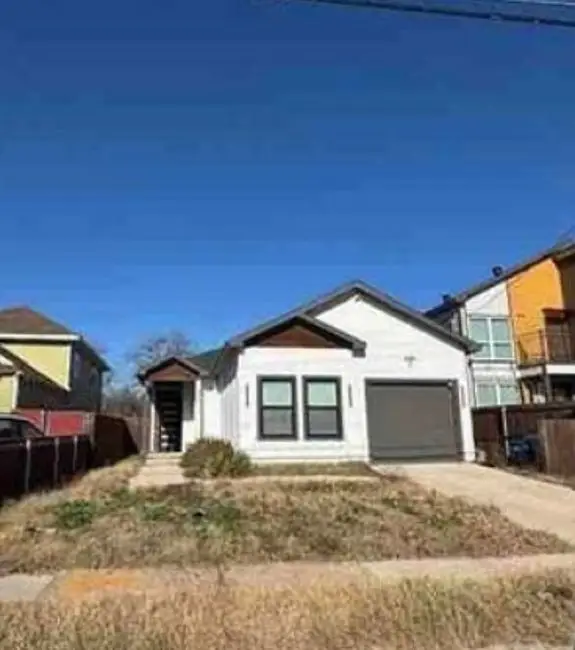4503 Frank Street, Dallas, TX 75210 - #1