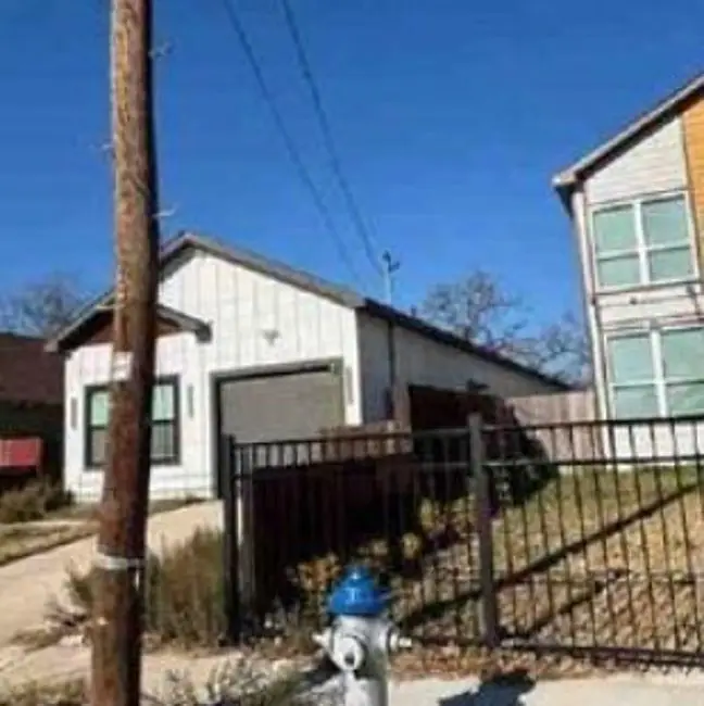 4503 Frank Street, Dallas, TX 75210 - #2