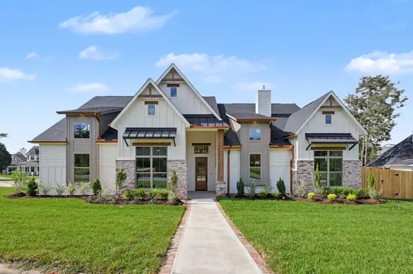 5442 Edgewater Court, Willis, TX 77318