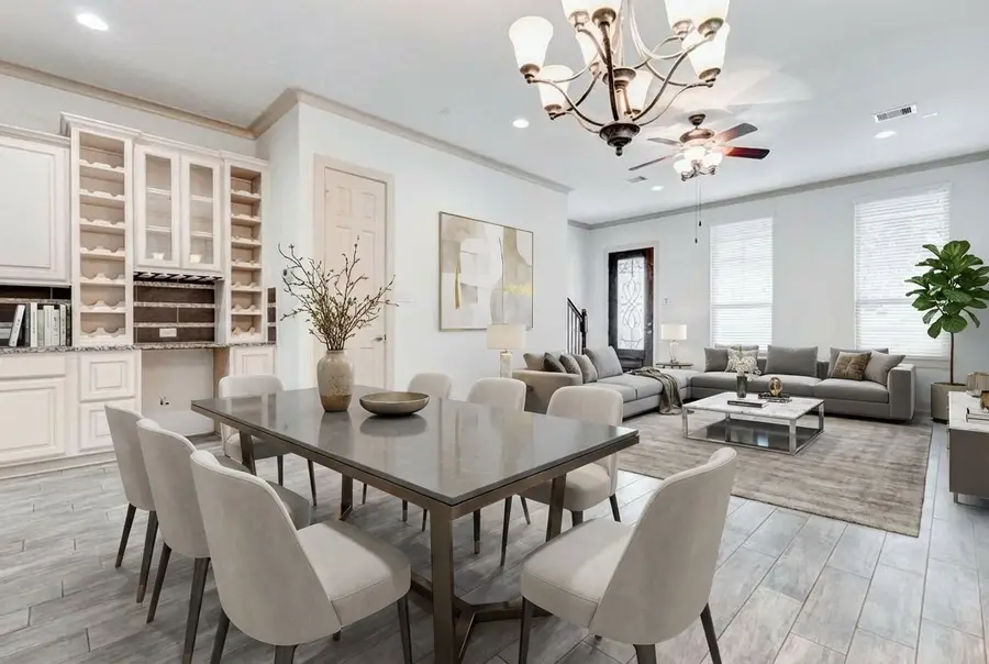 1184 Nelson Falls Lane, Houston, TX 77008 - #3