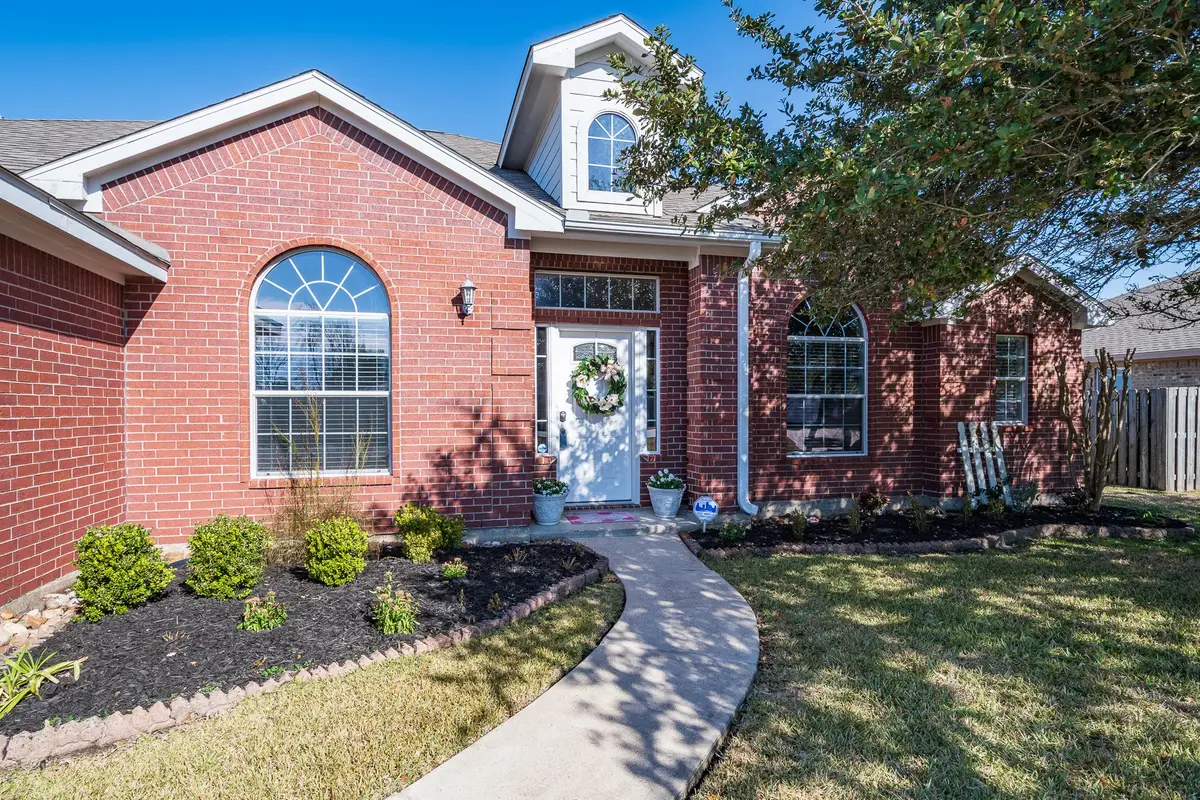 5011 Cotton Creek Drive, Baytown, TX 77523 - #1