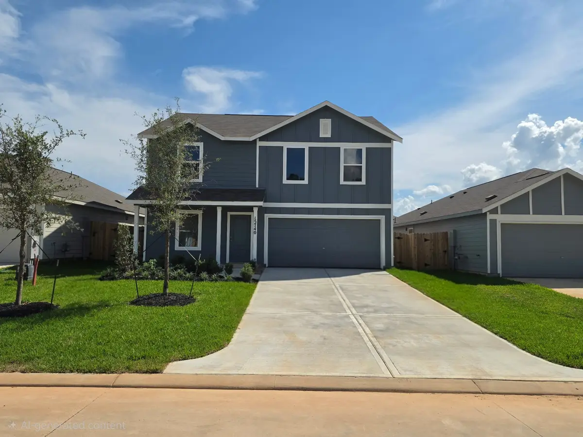 15740 Plum Brook Drive, Conroe, TX 77303 - #1