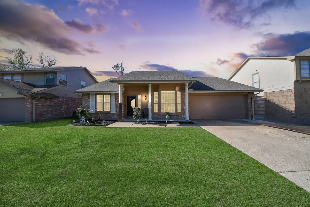 10815 Golden Grain Drive, Houston, TX 77064 - Image #1