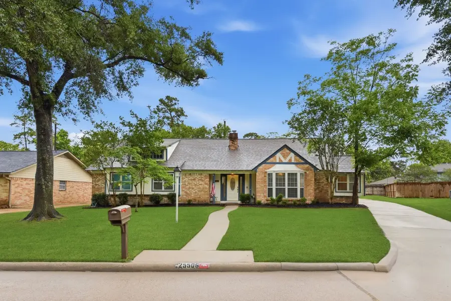 25506 Many Oak Drive, Spring, TX 77380 - #2