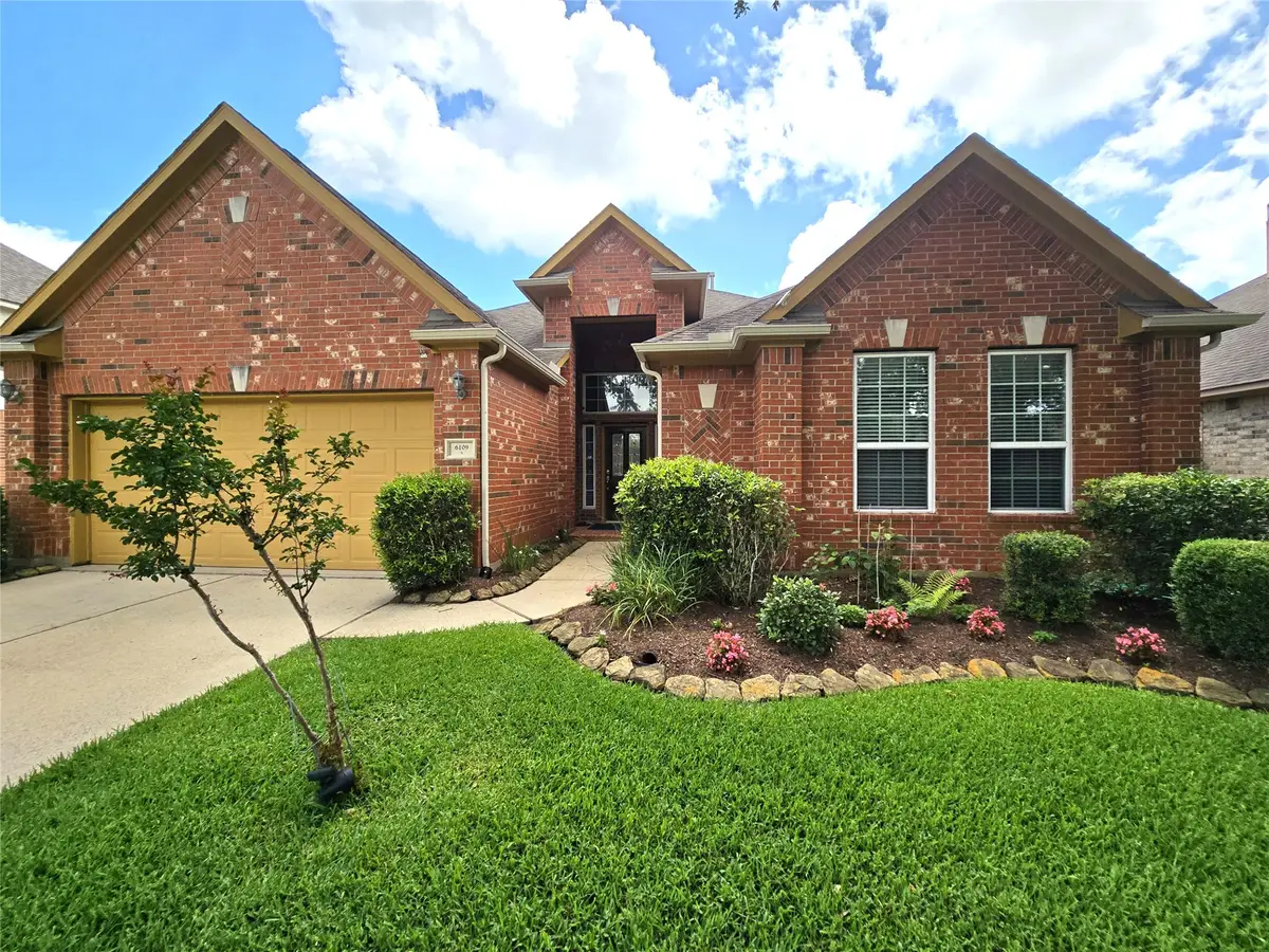 6109 Castle Peak Lane, League City, TX 77573 - #1