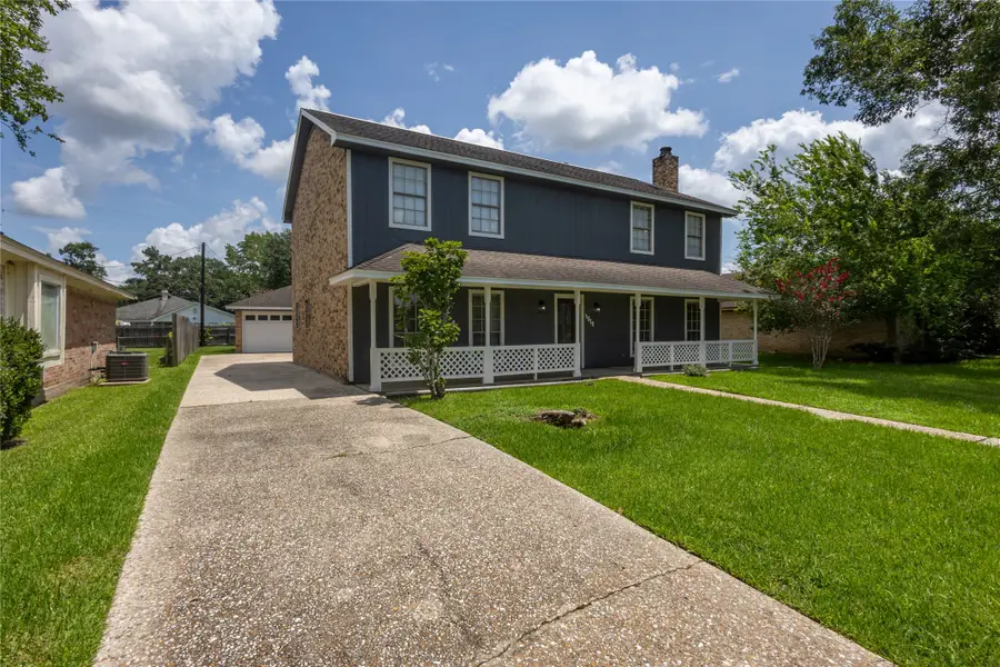 4610 Ford Street, Beaumont, TX 77706 - #3