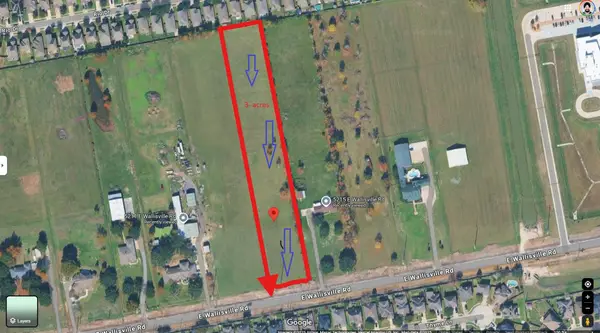 0 E Wallisville Road, Baytown, TX 77521
