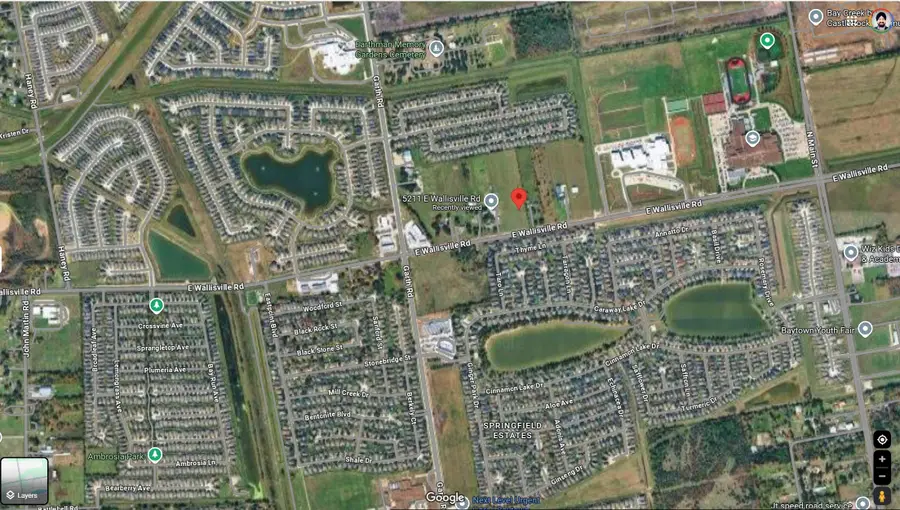 0 E Wallisville Road, Baytown, TX 77521 - #2