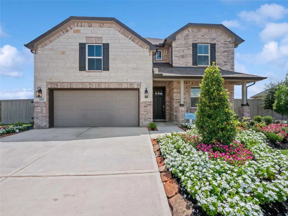 3201 Calm Prairie Lane, League City, TX 77573 - #1