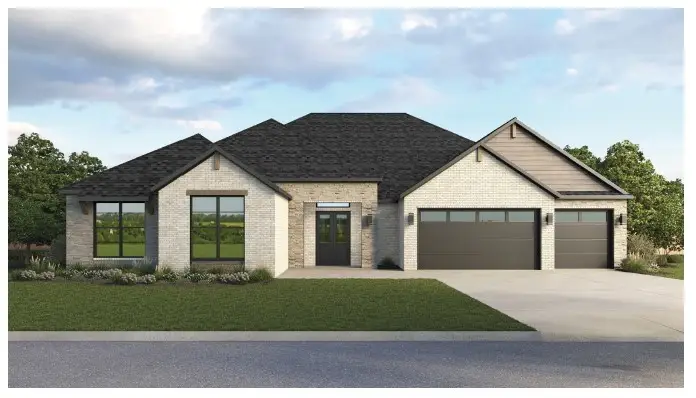 229 Gonsoulin Lane, Pinehurst, TX 77362 - #2