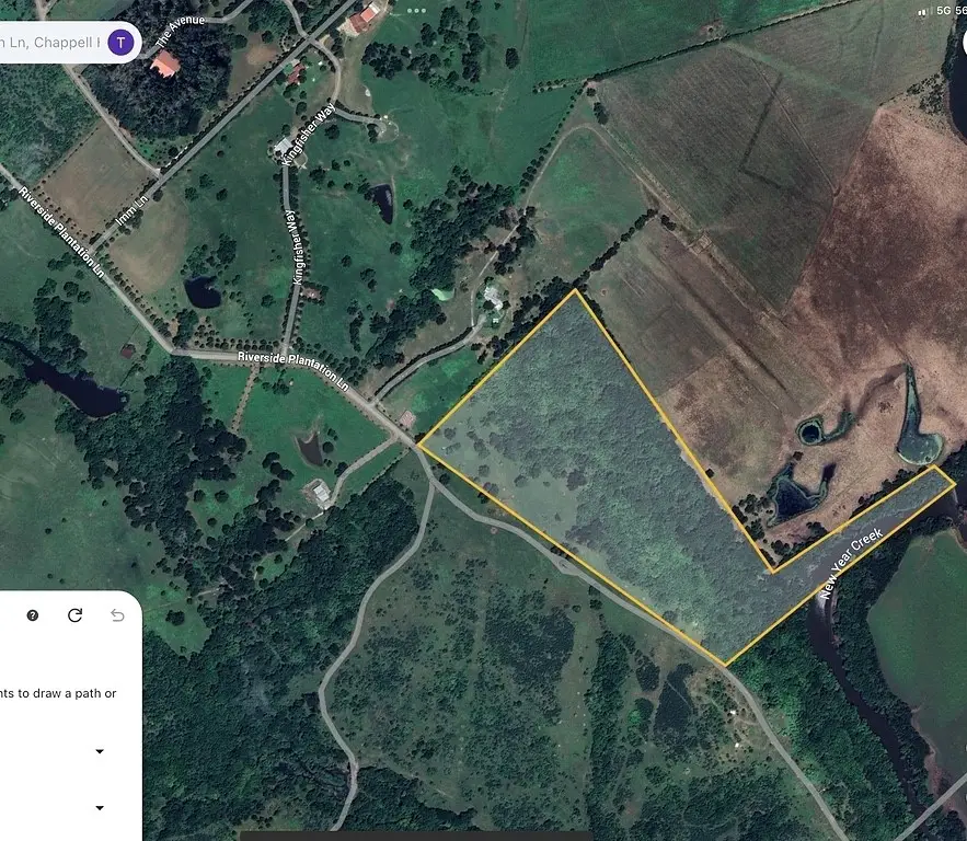 0 Riverside Plantation Road, Chappell Hill, TX 77426 - #2