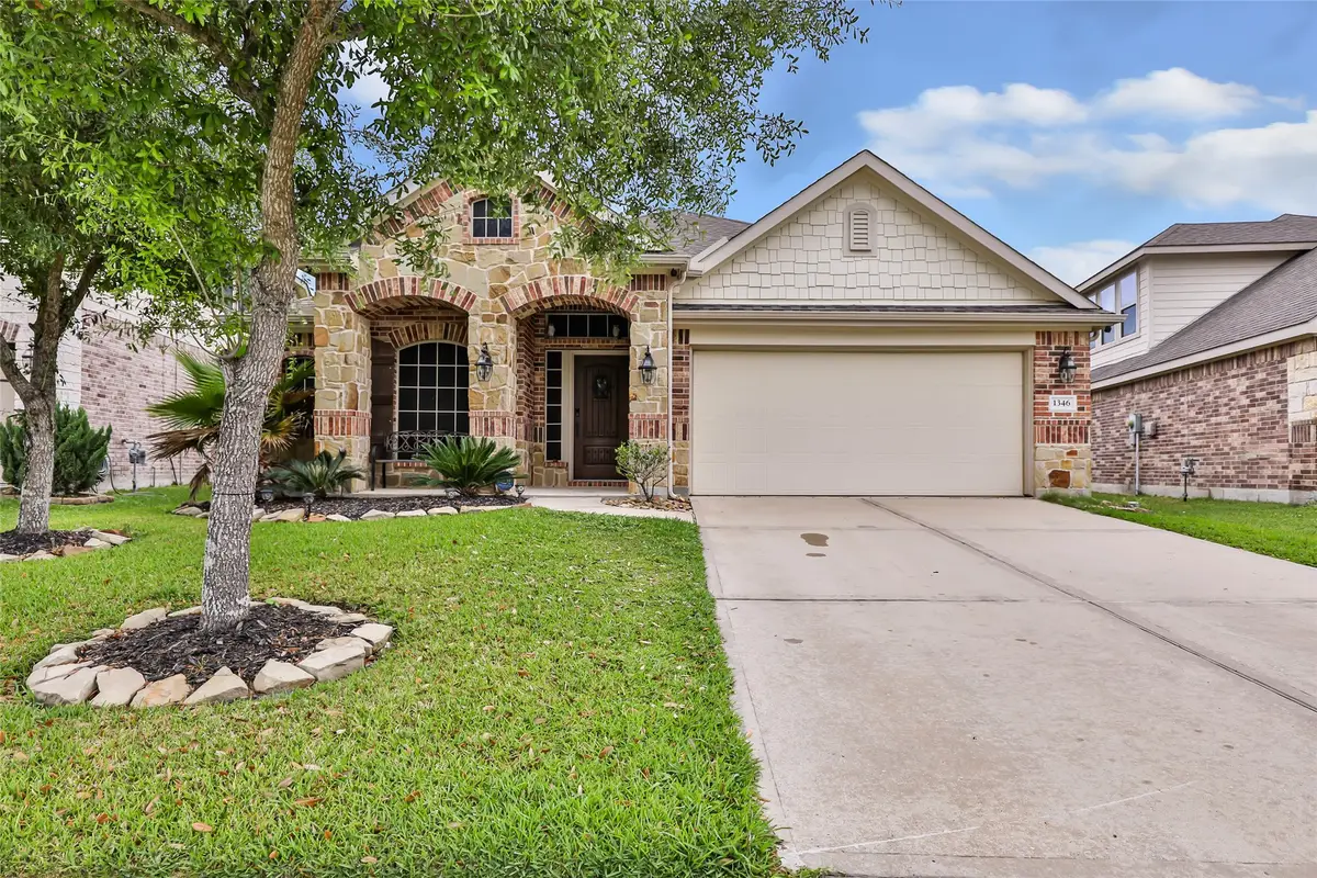 1346 Tee Time Court, Crosby, TX 77532 - #1