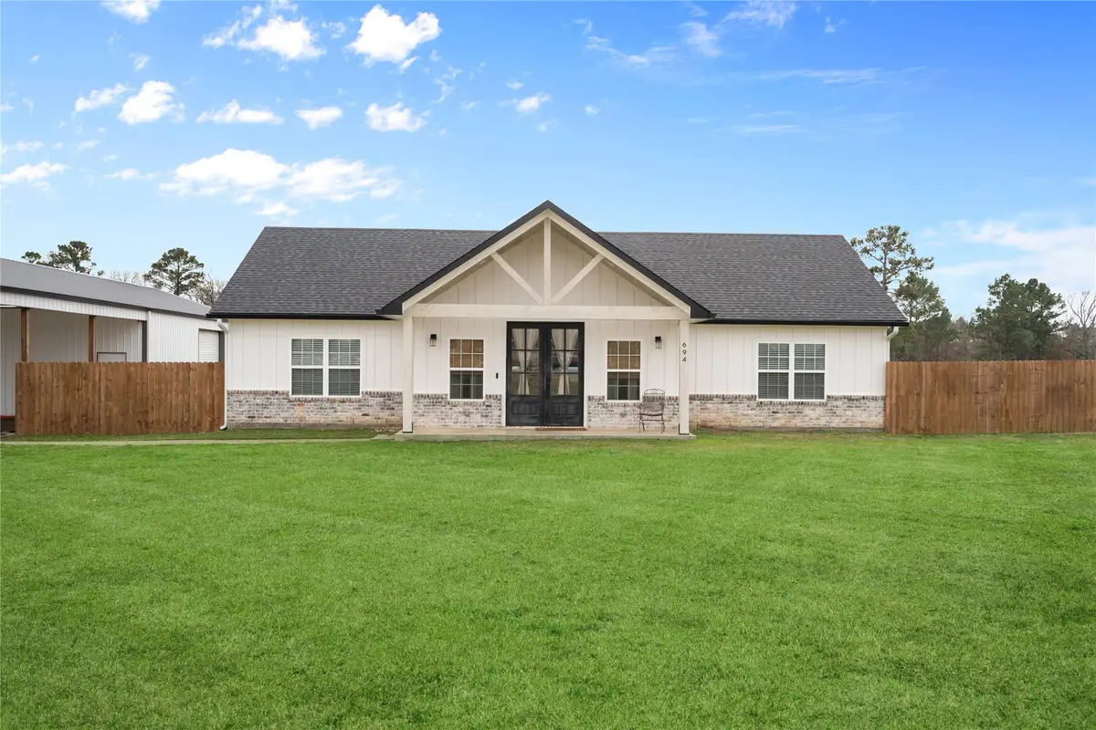 694 Brushy Creek Drive, Onalaska, TX 77360 - #1