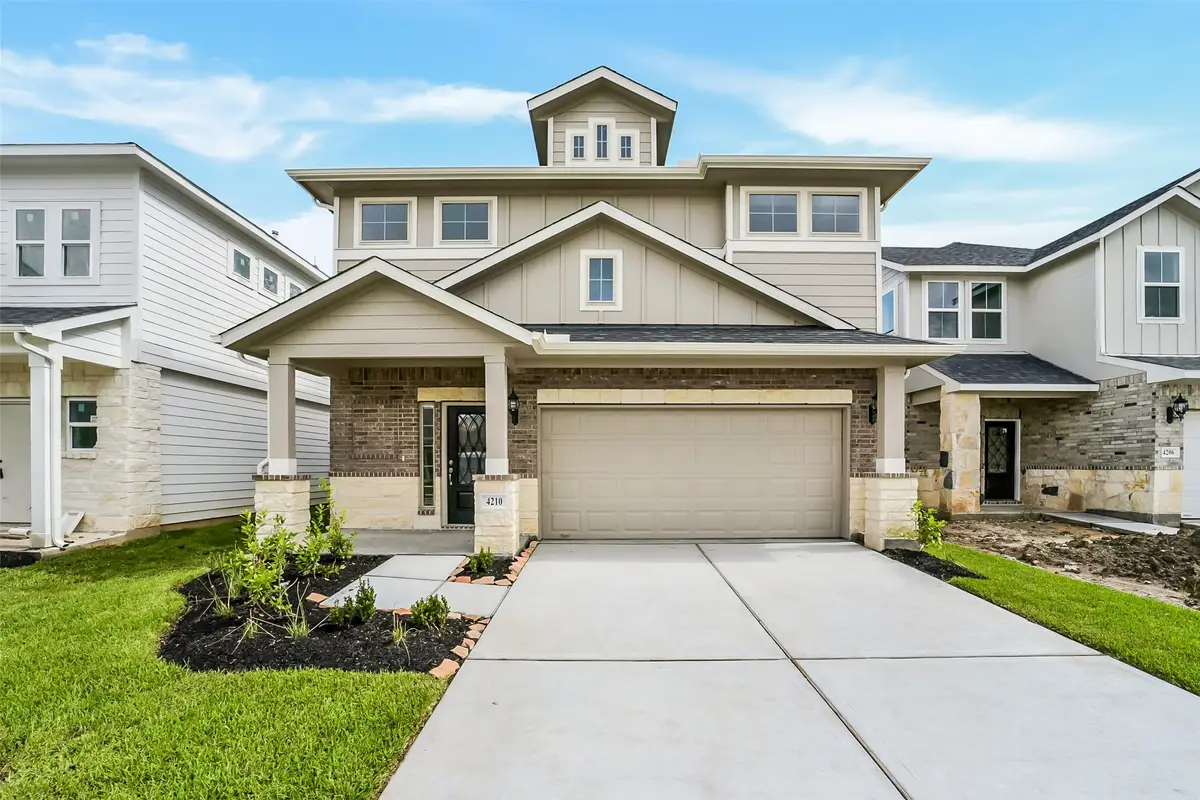 4210 Helmside Lane, Houston, TX 77053 - #1