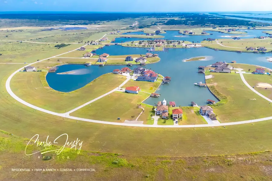 TBD Vineyard Bay, Port O Connor, TX 77982 - #3