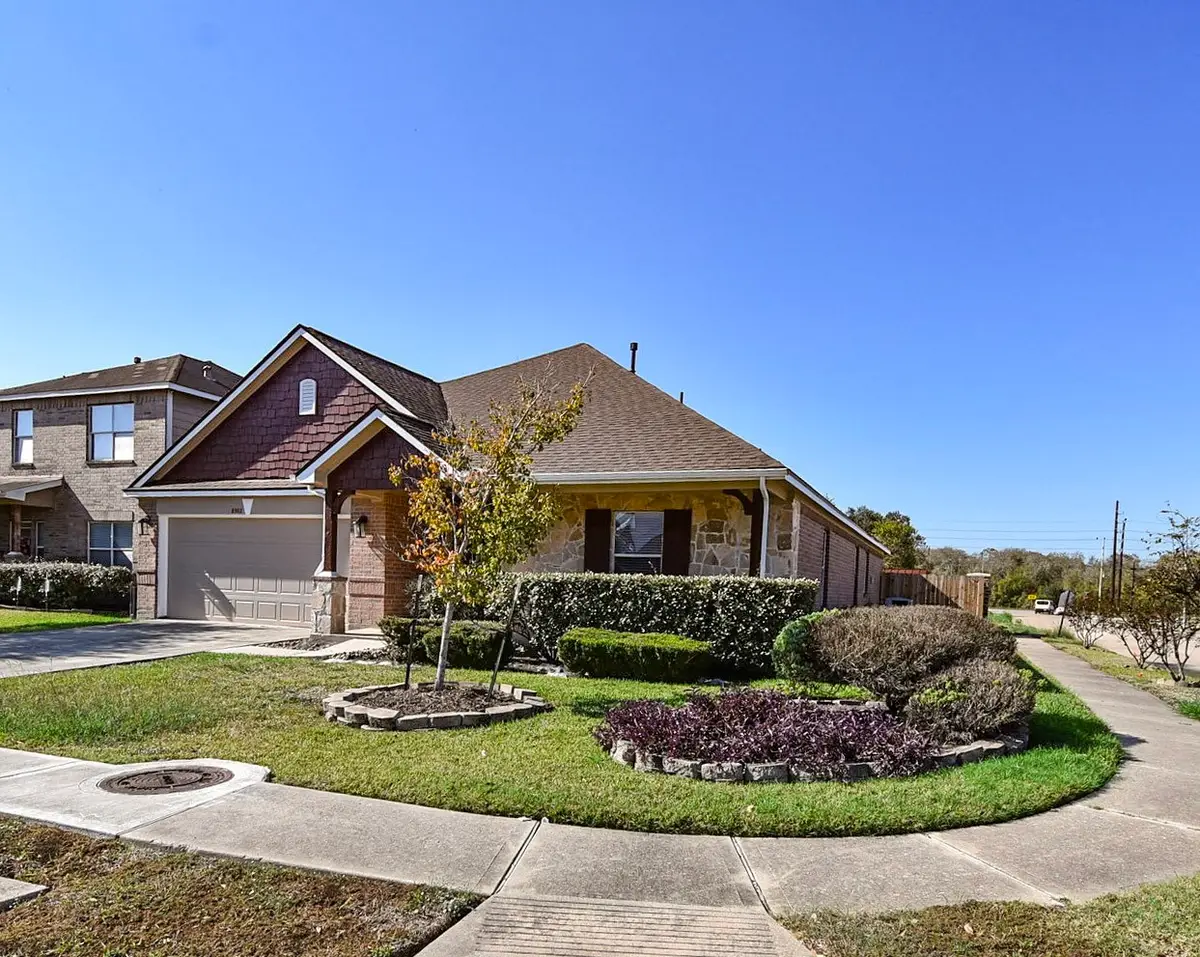 8502 Parapet Place, Rosharon, TX 77583 - #1
