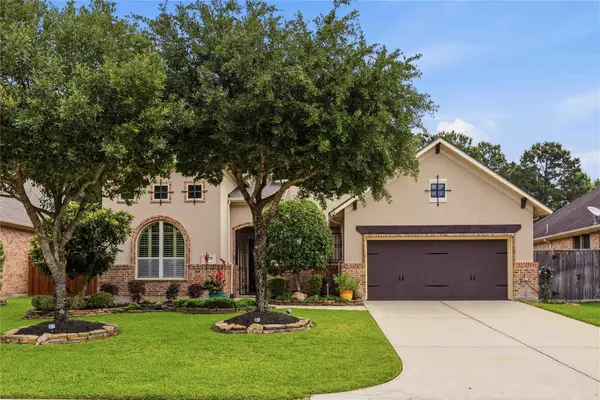 19849 Cullen Ridge Drive, Porter, TX 77365