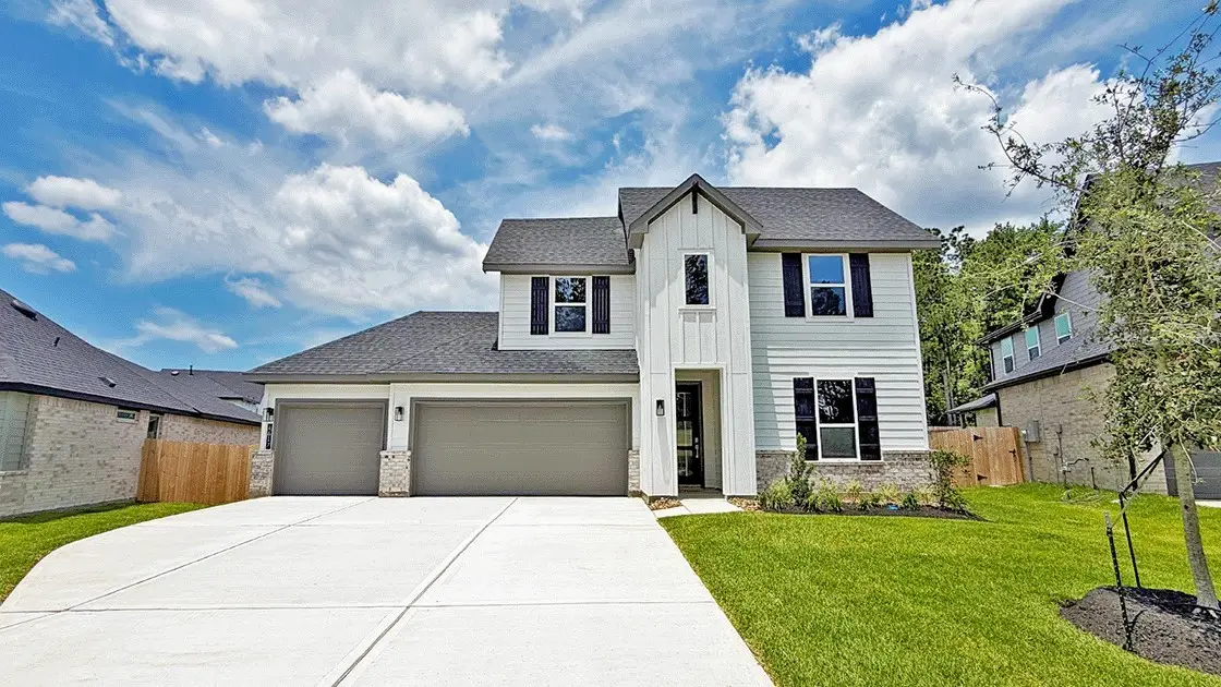 4617 Vernal Loop, Conroe, TX 77303 - #1