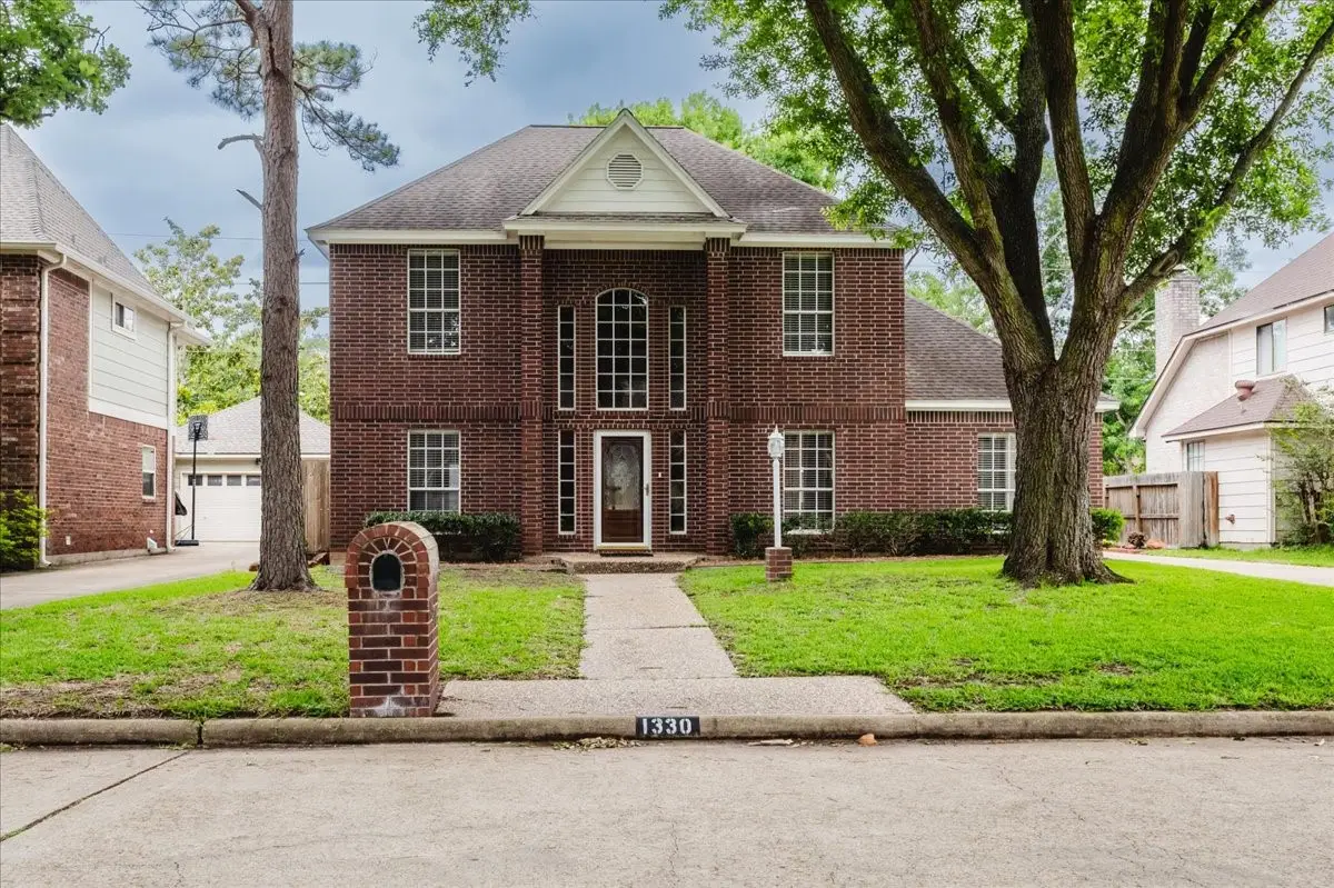 1330 Sherfield Ridge Drive, Katy, TX 77450 - #1