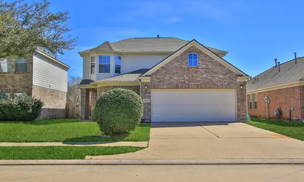 15522 Hazel Thicket Trail, Cypress, TX 77429
