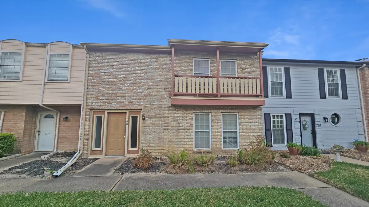 760 Thicket Lane #760, Houston, TX 77079 - #1