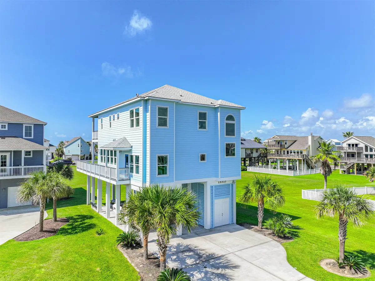 25027 Intrepid Lane, Galveston, TX 77554 - #1