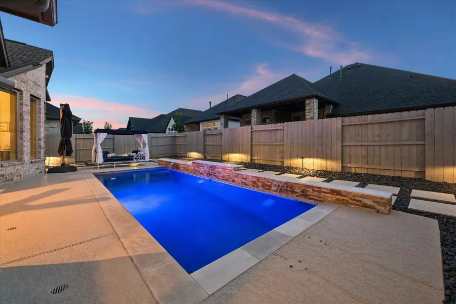 5016 Blooming Hibiscus Lane, Manvel, TX 77578 - #3