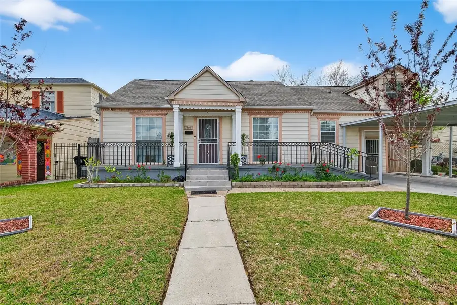 7404 Erath Street, Houston, TX 77023 - #2